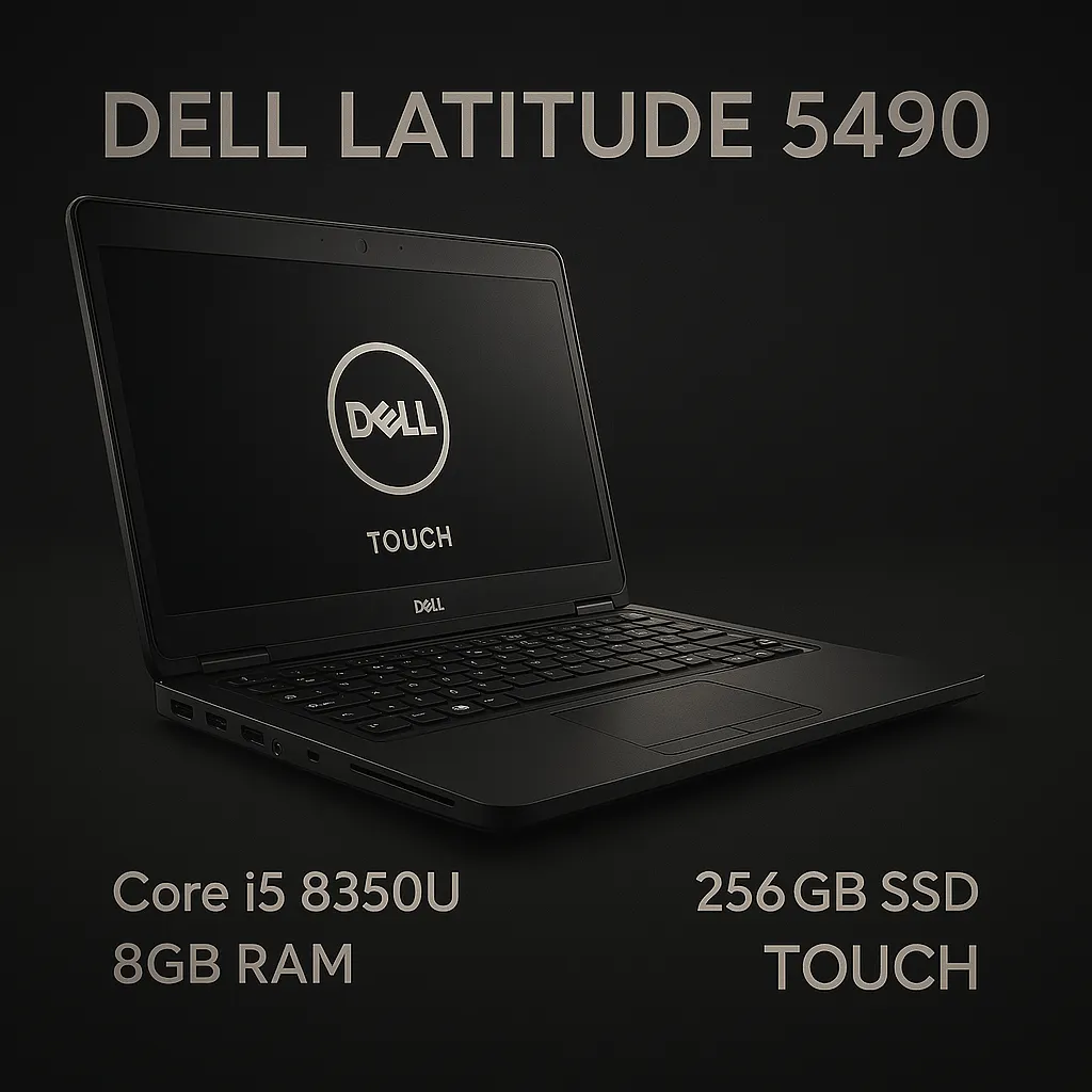 لپ تاپ Dell Latitude E5490
