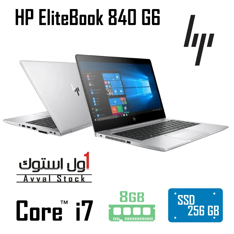 HP EliteBook 840 G6
