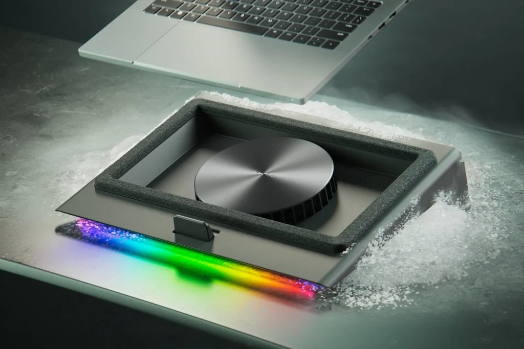 خنک کننده لپ تاپ Razer
