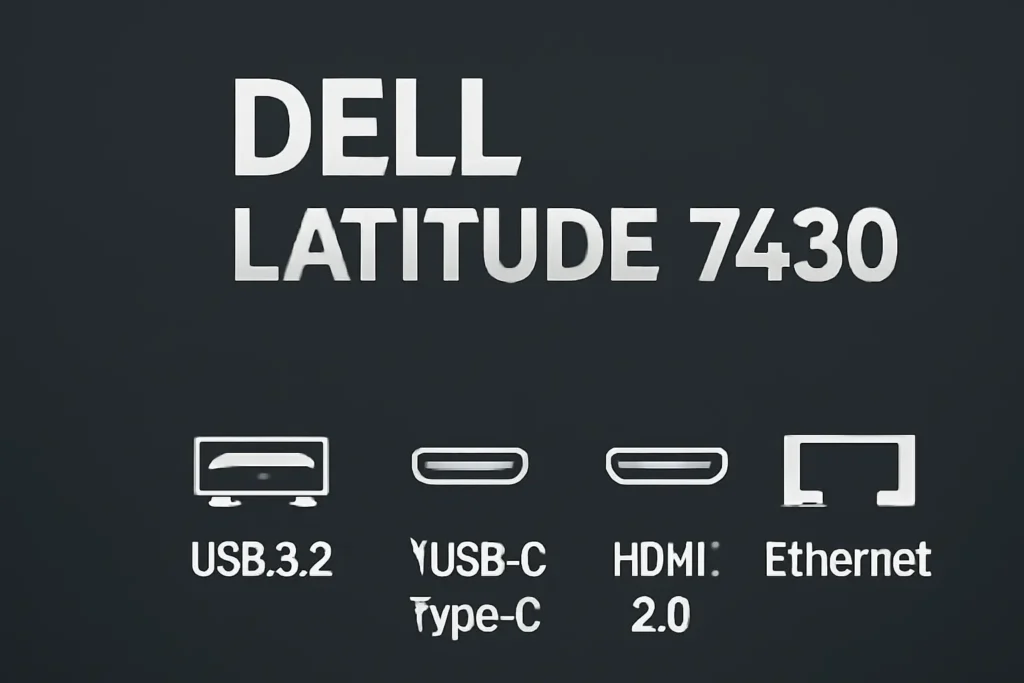 Dell Latitude 7430