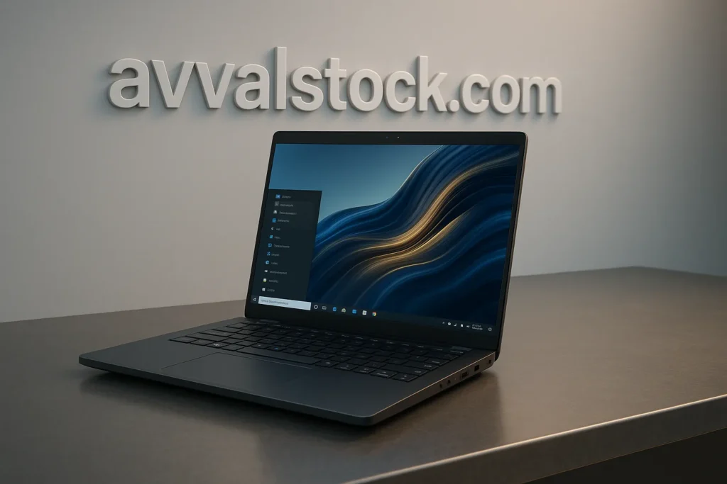 لپ‌ تاپ DELL Latitude 5300