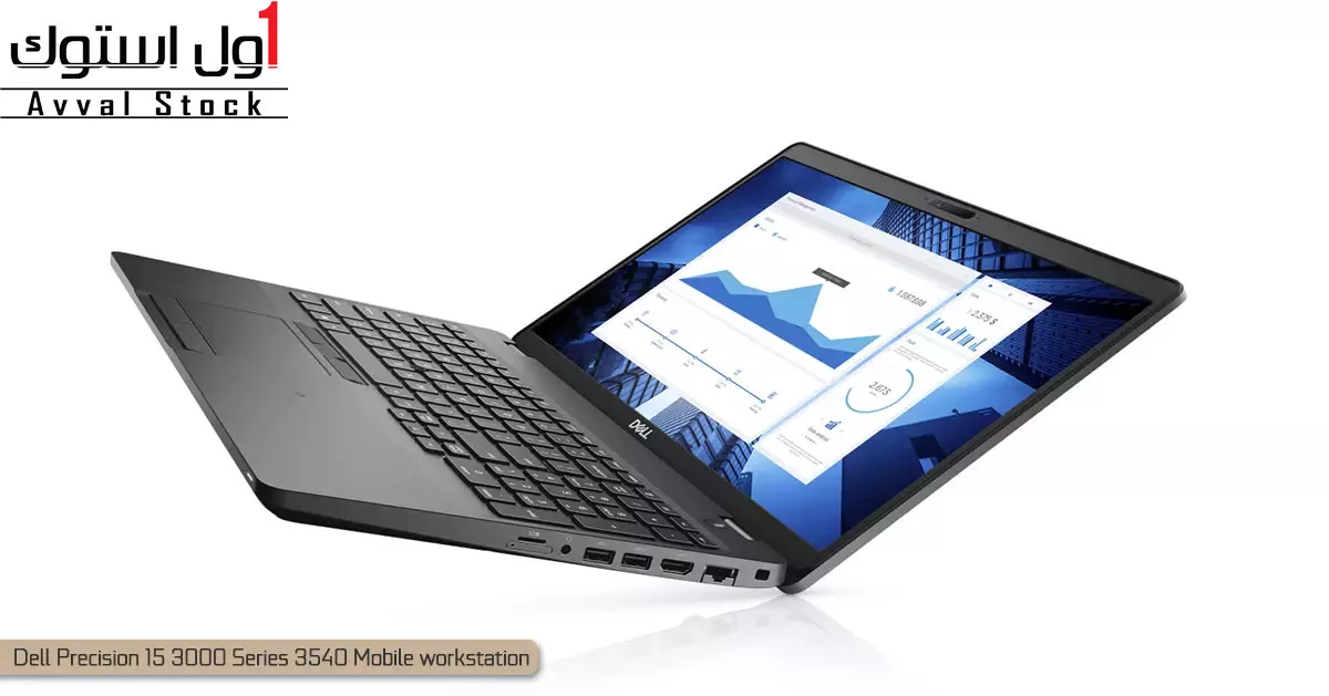 لپ تاپ Dell Precision 3540 Mobile workstation