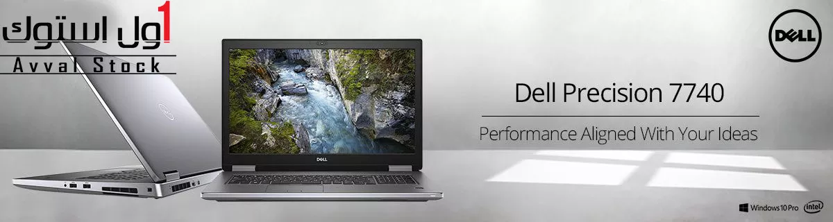 لپ‌تاپ Dell Precision 7740 Mobile Workstation