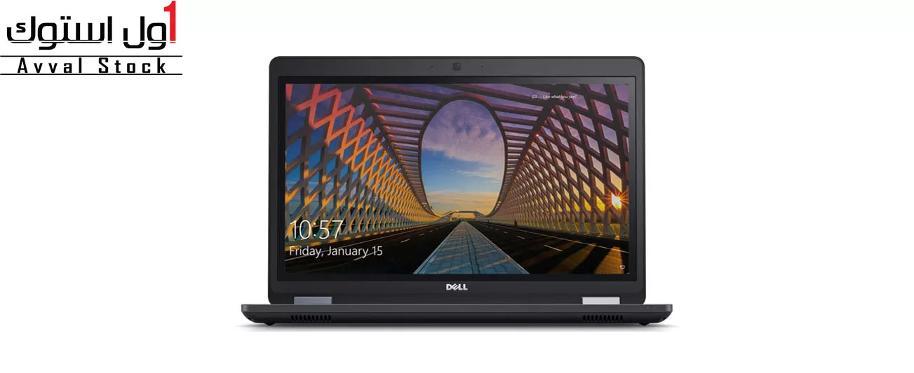 لپ تاپ Dell Precision 3510 Mobile workstation