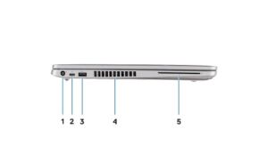 لپ تاپ 15.6 اینچی Dell مدل Precision 3551