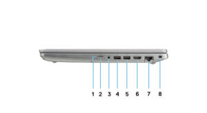 لپ تاپ 15.6 اینچی Dell مدل Precision 3551