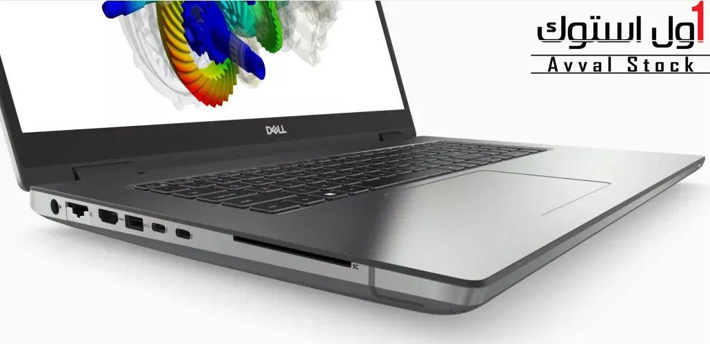 لپ‌تاپ Dell Precision 7770 Mobile Workstation