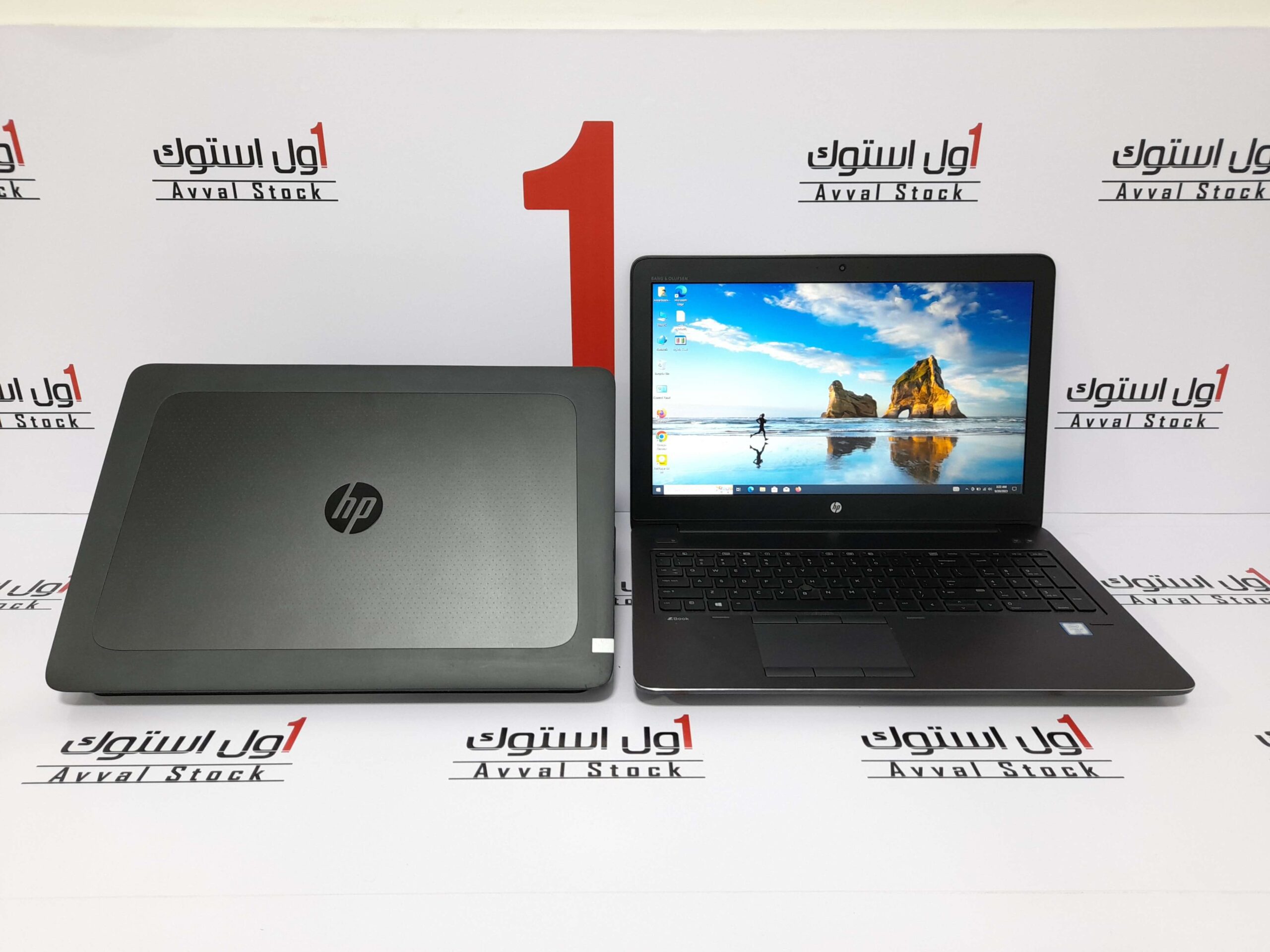 لپ تاپ HP ZBook G3 15 Core i7 Nvidia Quadro