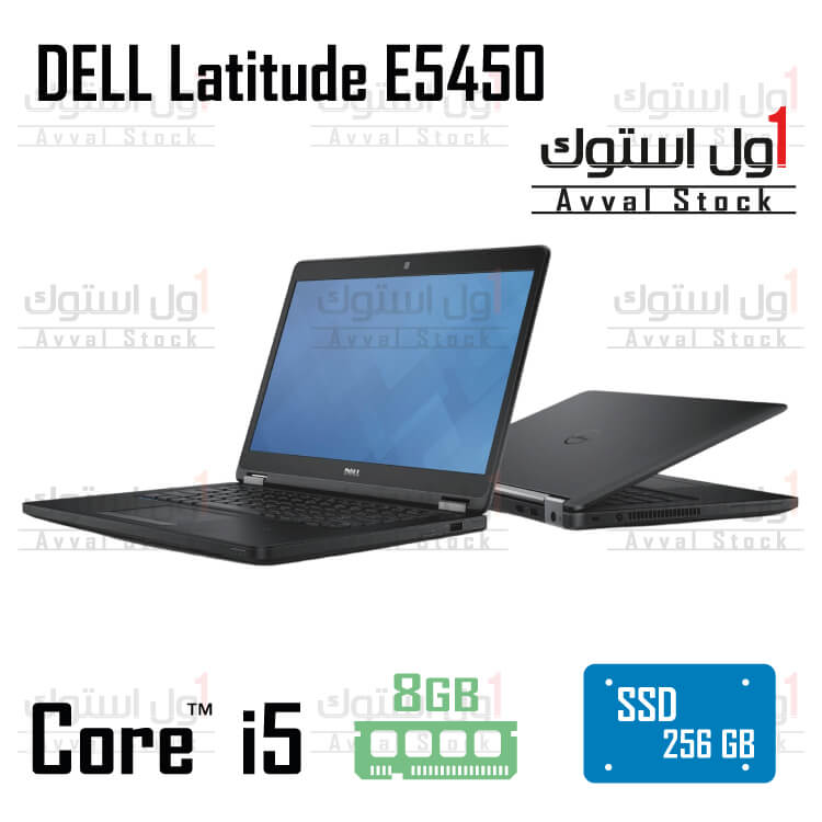 لپ تاپ استوک DELL Latitude E5450