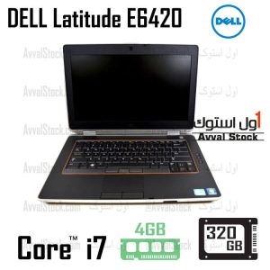لپ تاپ استوک Dell Latitude E6420 i7 intel – A