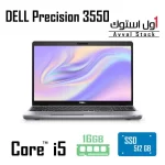 لپ تاپ DELL Precision 3550