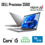 لپ تاپ 15 اینچی Dell مدل Precision 3560