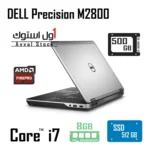 لپ تاپ Dell Precision M2800