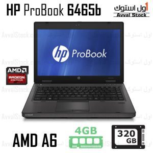 HP ProBook 6465b A6