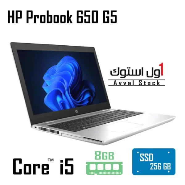 لپ تاپ HP ProBook 650 G5