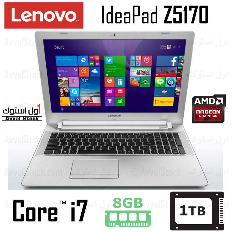لپ تاپ لنوو Lenovo Ideapad Z5170 i7 R9 375M 4GB – H