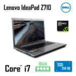 لپ تاپ لنوو Lenovo IdeaPad Z710