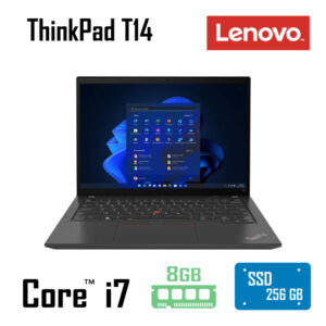 لپ تاپ استوک Lenovo ThinkPad T14 i7