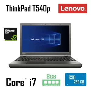 لپ تاپ لنوو | Lenovo ThinkPad T540p i7-NVIDIA GeForce