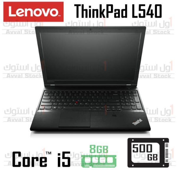 لپ تاپ استوک Lenovo Thinkpad L540