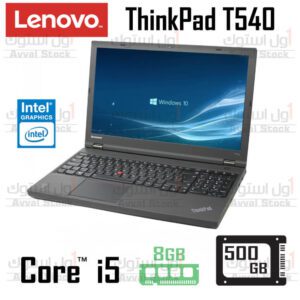 لپ تاپ لنوو |  Lenovo ThinkPad T540p Core i5 – H