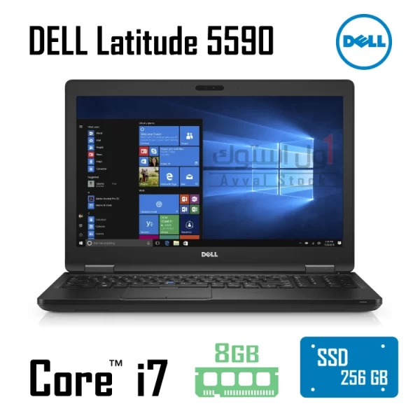 لپ تاپ DELL مدل Latitude 5590