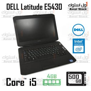 لپ تاپ استوک DELL Latitude E5430 Core i5 Intel HD