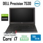 لپ تاپ DELL Precision 7530 P3200