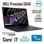 لپ تاپ DELL Precision 5540
