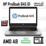 لپ تاپ Hp ProBook 645 G1 A8 Radeon HD