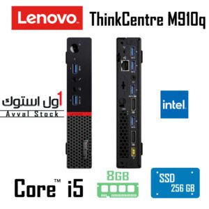 مینی کیس ThinkCentre M910q Tiny – Lenovo