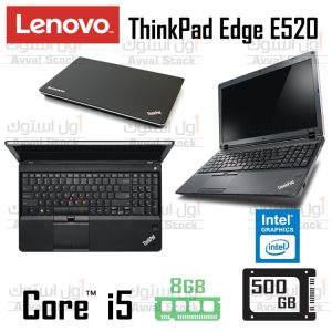 لپ تاپ استوک لنوو Lenovo ThinkPad Edge E520 Core i5 Intel HD