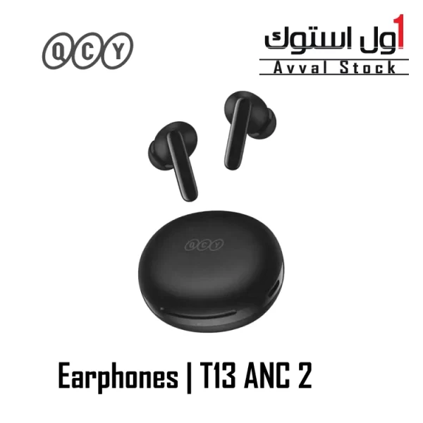 QCY T13 ANC 2 Bluetooth Earphones