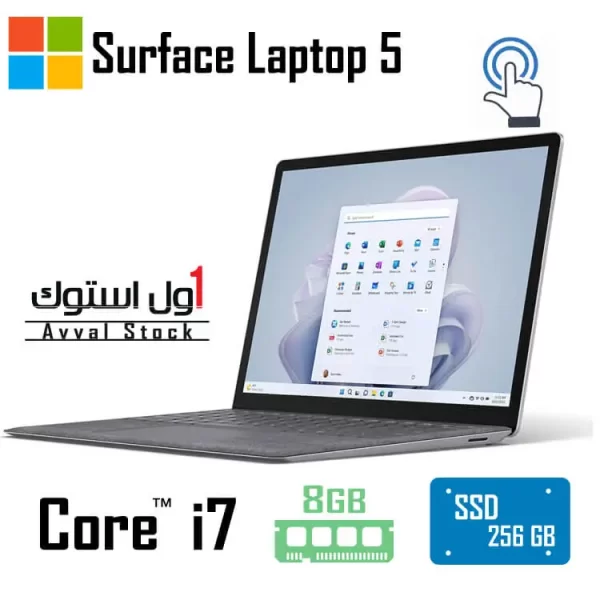 لپ تاپ Surface Laptop 5