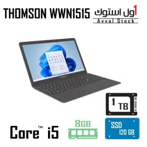 لپ تاپ THOMSON مدل WWN1515-8BK1T