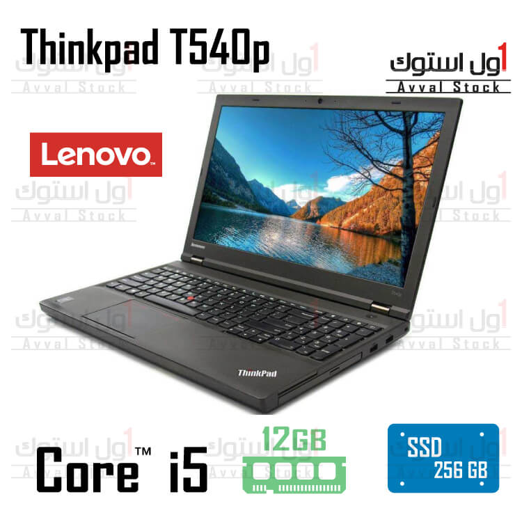 لپ تاپ Lenovo مدل ThinkPad T540p