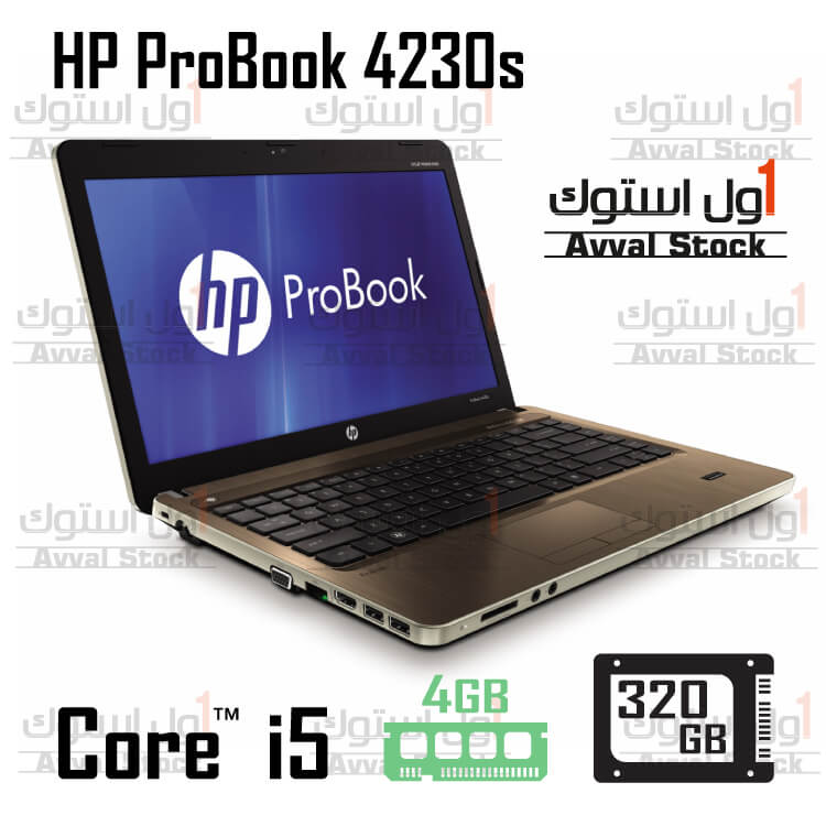 لپ تاپ استوک HP Probook 4230S
