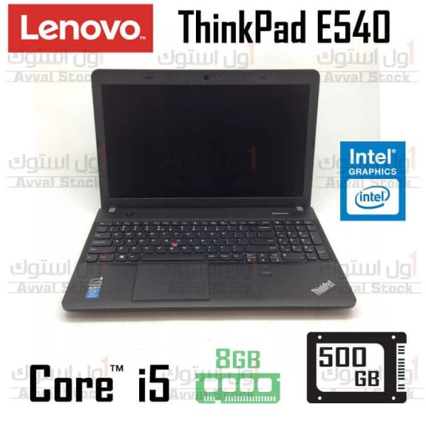 لپ تاپ استوک Lenovo ThinkPad E540