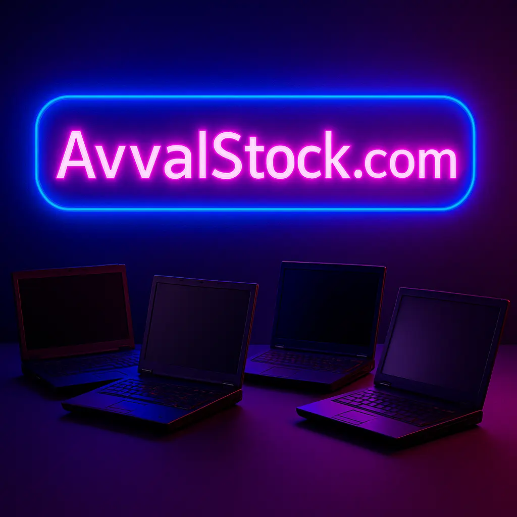 لپ تاپ استوک ارزان