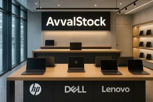 💻 فروشگاه لپ تاپ استوک AvvalStock | خرید لپ تاپ حرفه‌ای با گارانتی واقعی