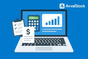 💻 بهترین لپ تاپ برای حسابداری (راهنمای ۱۴۰۴ AvvalStock)