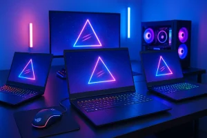 بهترین لپ تاپ های گیمینگ 2019