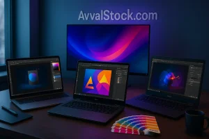 لپ تاپ برای گرافیست