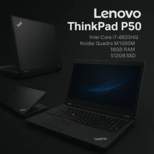 لپ تاپ lenovo thinkpad p50