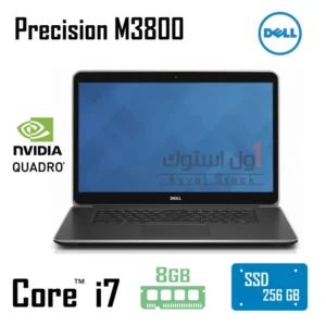 لپ‌ تاپ Dell Precision M3800