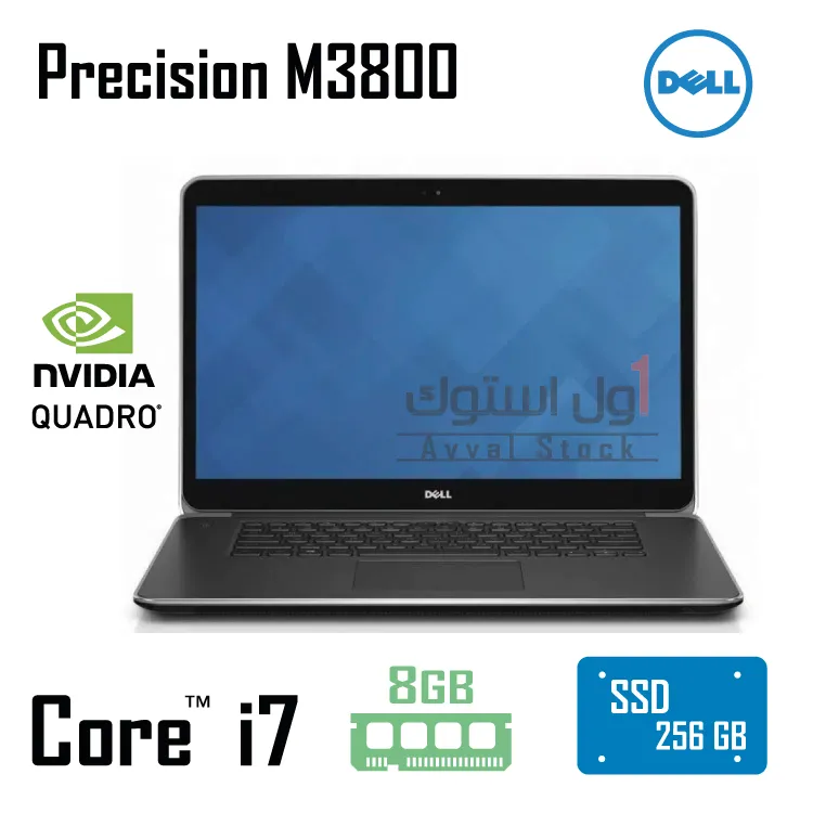 Dell Precision M3800