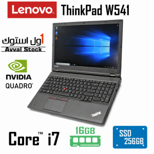 لپ تاپ ورک استیشن لنوو ThinkPad W541 Core i7 Quadro Nvidia K1100