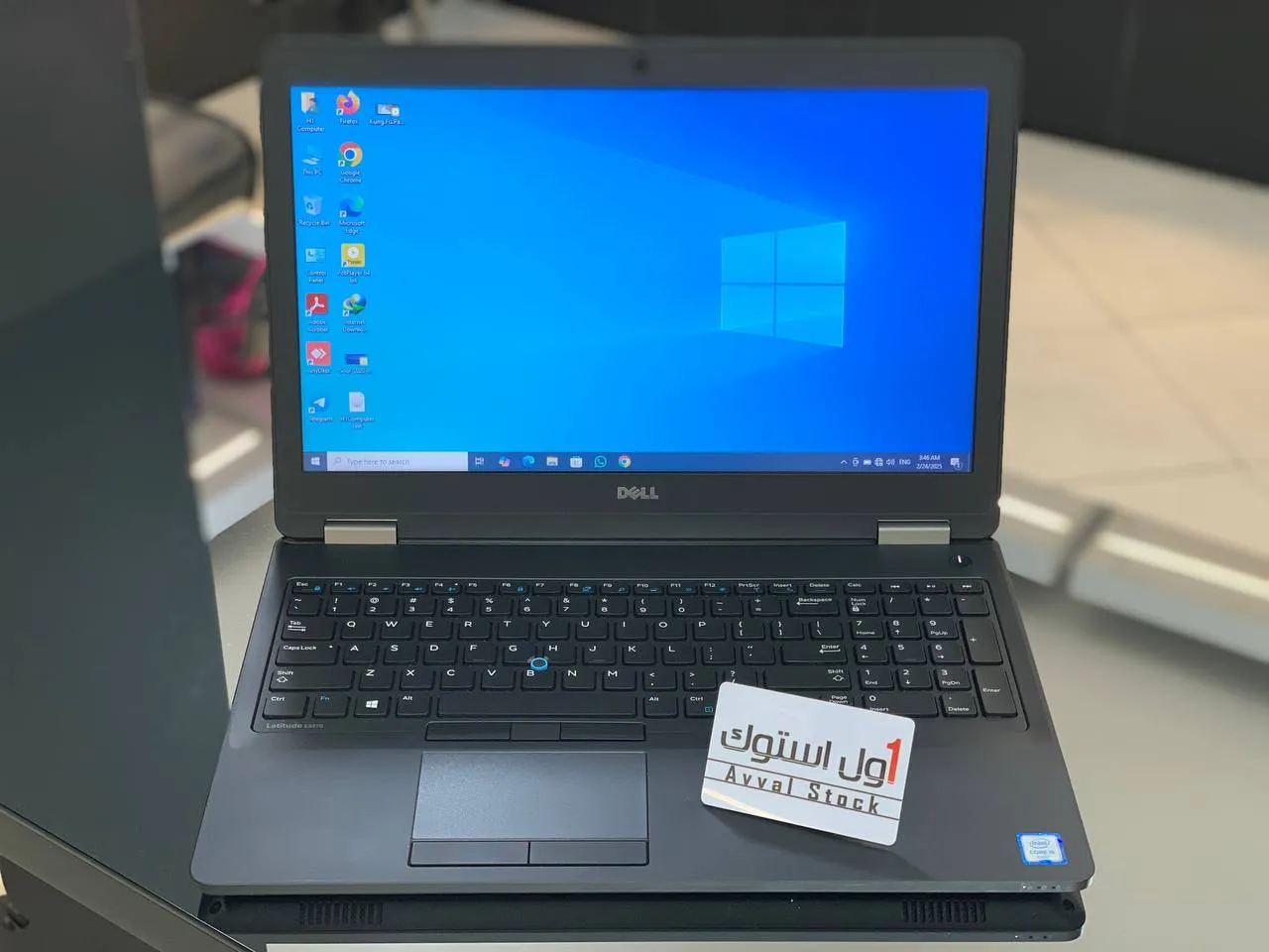 لپ تاپ DELL Latitude E5570