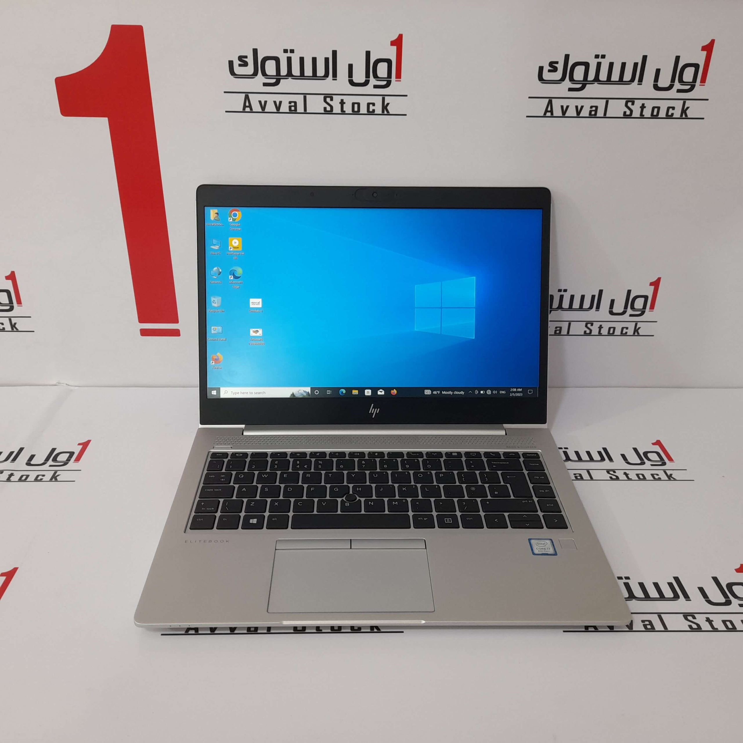 لپ تاپ استوک HP EliteBook 840 G5 i7