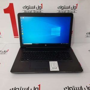 لپ تاپ HP ZBook 17 G3